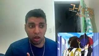 Code Geass: Lelouch Death My First Reaction !!