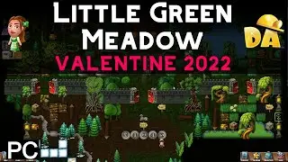 Little Green Meadow | #5 Valentine 2022 (PC) | Diggy's Adventure