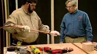 Cut and Join Part 6: Joining Copper