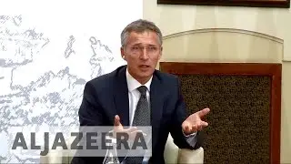 Georgia: Divisions over NATO membership bid