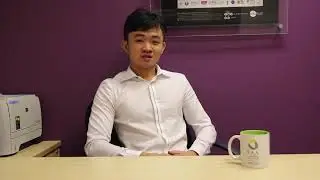 Student Testimonial: Chang Wei Liang (Singapore)