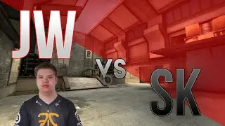 JW vs. SK Gaming | ESL ESEA Pro League