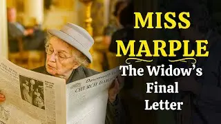 The Widow&rsquo;s Final Letter | A Miss Marple Mystery