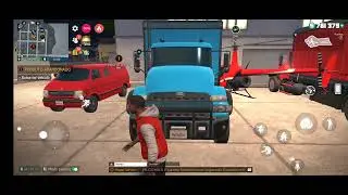 Fazendo missões dentro do jogo do grand criminal online 