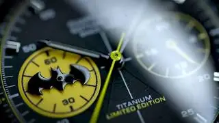 UNDONE x Batman | Limited Edition Promo