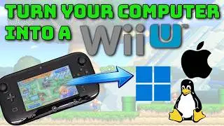 Превратите свой компьютер в Wii U и играйте во все игры &mdash; полное руководство по установке и настр...