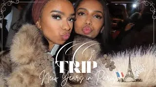 CC&rsquo;s IN PARIS FOR NEW YEARS ❤️