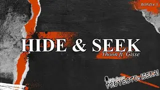 Hide & Seek - Rap Kinox Version (Cover) | Invasores