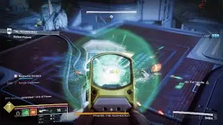 Destiny 2 Titan design