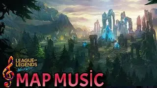 Wild Rift Music Theme | WR Map Soundtrack | LoL mobile music playlist