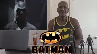 Batman 1989 Trailer Reaction