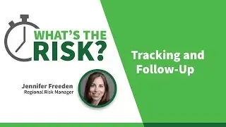 Tracking and Follow-Up
