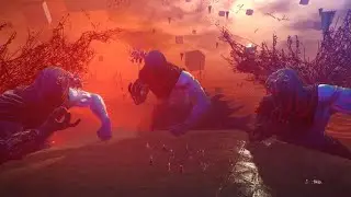 SCARLET NEXUS (PS5) - Daily Bullying Of Karen Travers #4