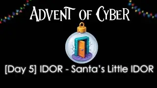 TryHackMe | Advent of Cyber (2025) - Day 5 Walkthrough