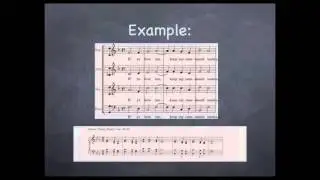 AP Music Theory Project: CH7. Texture and Textural Reduction
