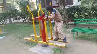 ninja warrior winner 1 obstacle course