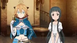 「パパは この中でだれの胸部がいちばん好きですか？」共通イベント　SAO Re:HF
