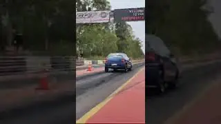 Arrancada G3 4portas VS gol quadrado