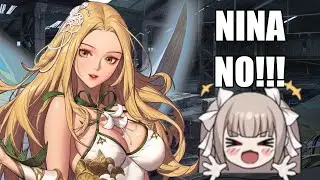 NINA STOLE MY HOLY BLOOD | Jenny Black Survival Project Lumia