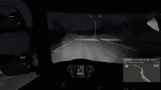 prvn&iacute; video z euro truck sim 2