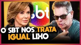 ROGER MOREIRA EXPÕE BASTIDORES DO SBT E REVELA O QUE NINGUÉM SABIA DO THE NOITE!