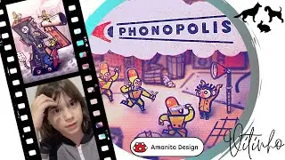 Phonopolis / Novo LAN&Ccedil;AMENTO da AMANITA DESIGN / O que esperar desse game?/ React / Trailer / Teaser