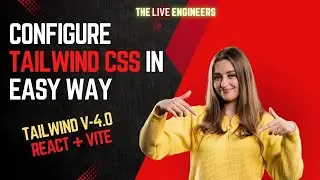 Tailwind CSS 4.0 + React/Vite Setup | Easy & Quick Guide 🚀