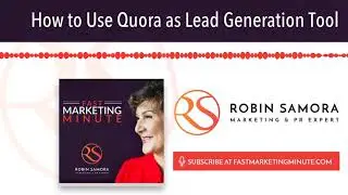 How to Use Quora as Lead Generation Tool