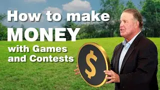 Making Money with Games and Contests in 2023