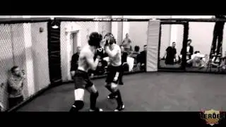 Heroes Combat 2 Patrick Connors vs Fred Stonehouse