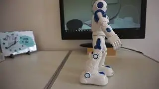Smart Robot Cady Wida           الربوت الذكي