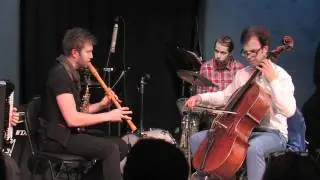Jonas Bleckman, cello - Polska efter Ante Sundin, Medelpad
