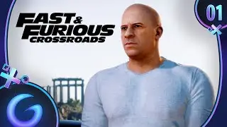 FAST & FURIOUS CROSSROADS FR #1