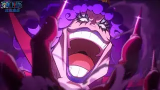 【 One Piece: Ambition 】 Season Animation 『Okama Paradise : 