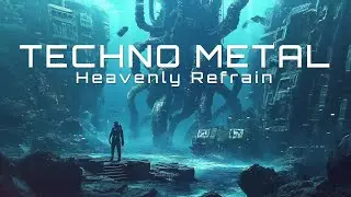 Epic Techno Metal / Industrial Power Mix - 'NOCTURNE' - Music to Channel the Digital Void