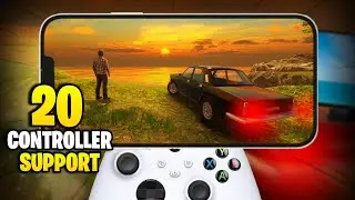 20 ЛУЧШИХ БЕСПЛАТНЫХ игр с поддержкой контроллеров для Android/iOS (офлайн и онлайн)