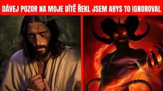 🛑 Bůh říká: Podívej se na to, mé dítě, než bude příliš pozdě‼️| Boží poselství | Boží modlitba