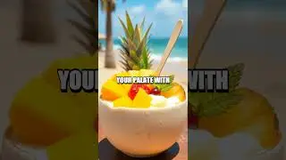 Tropical Fruit and Nut Ambrosia