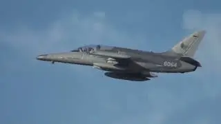 TLP 2023-4 Czech Air Force Aero L-159A Alca (6064) Take Off Albacete LEAB