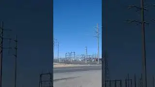 Loaded Gasoline Truck In Highway 395! #shorts #bigbossrailfanner #truck #highdesert