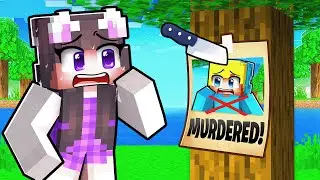 Ukri tut so, als wäre er ermordet in Minecraft!