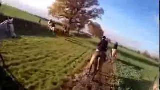 Farmers Bloodhounds 01.12.13 Hedge Hopping Part 1