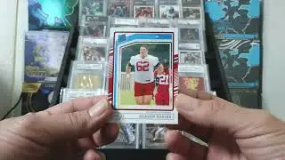 🎄 2024 Donruss Holiday Tin Downtown Hunt | Рождественский отдых от Wild Card Crew 🎁🔥