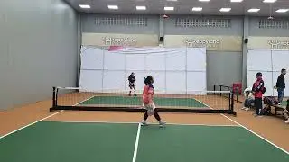 Vòng bảng đơn nữ u14 