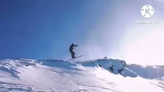 Skiing Cardrona Captains 2022