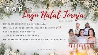 Lagu Natal Toraja || Bakalan bikin perantau nangis