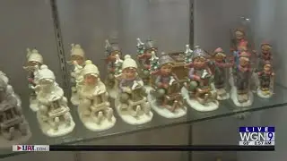 Around Town - Donald E. Stephens Museum of Hummels