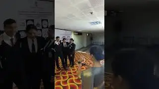 FRESCO PARTY 2023 IHM LUCKNOW  #ihmlucknow  #ihm #food #hotel #hotels #reels #like