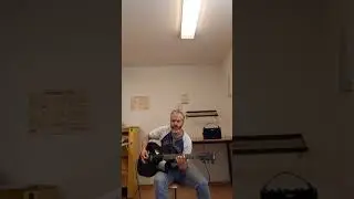 Absence (Electric Acoustic Live Version, July 2021)