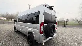 2022 Roadtrek Zion SRT by Northwest VAN